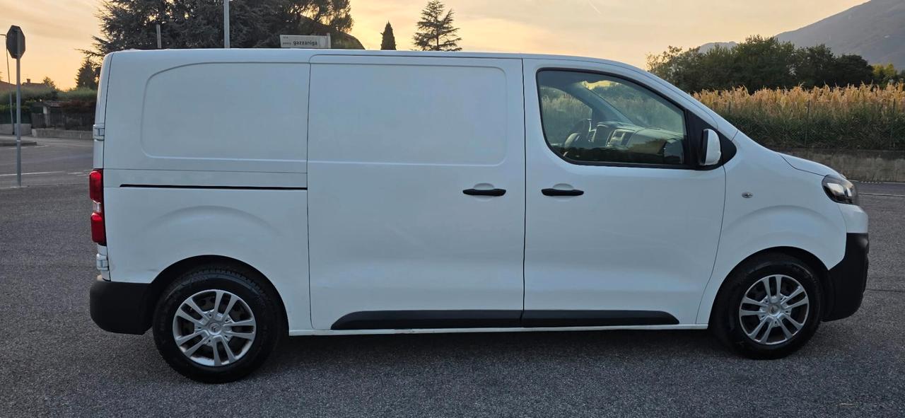 Citroen Jumpy BlueHDi 120 S&S PL-SL-TN Furgone XL Comfort