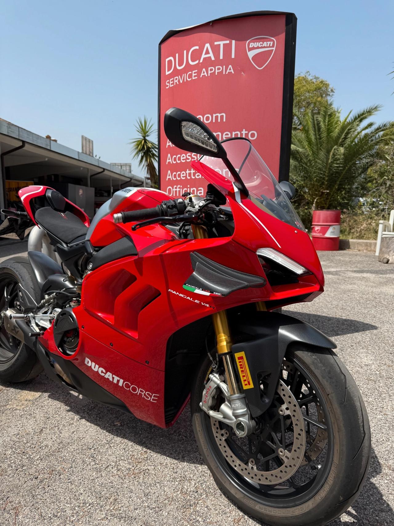 Ducati Panigale V4 R