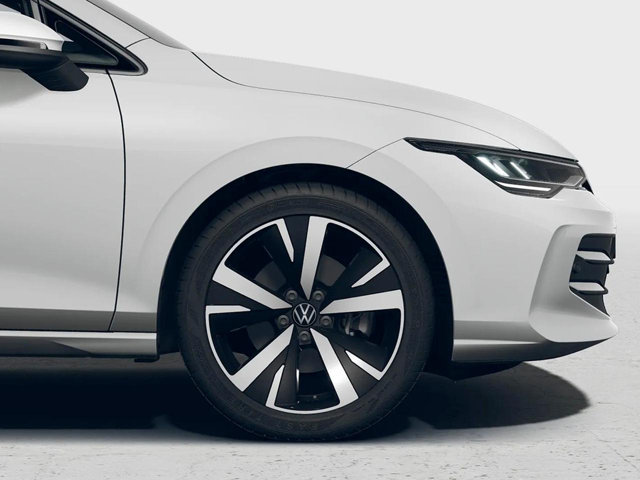 Volkswagen Golf 1.5 tsi ehybrid edition plus 204cv dsg