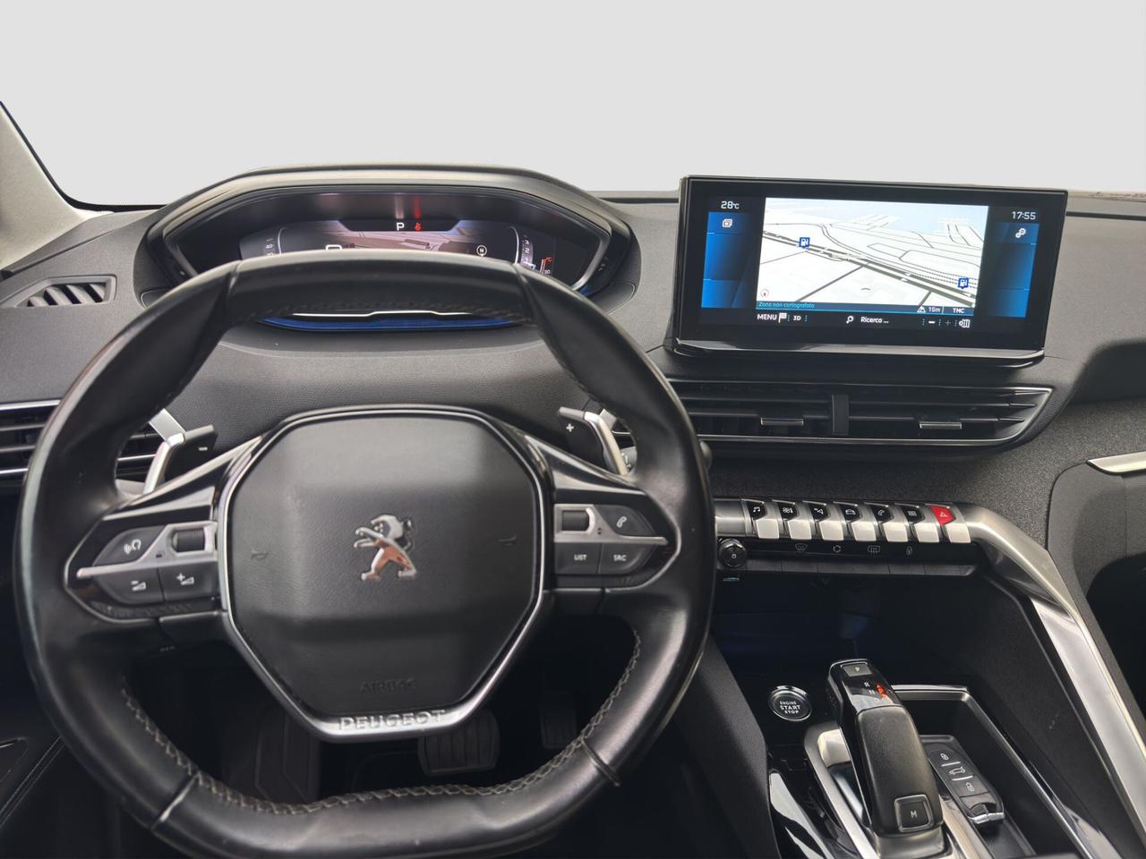 Peugeot 3008 1.5 bluehdi 130cv Allure Pack 2022