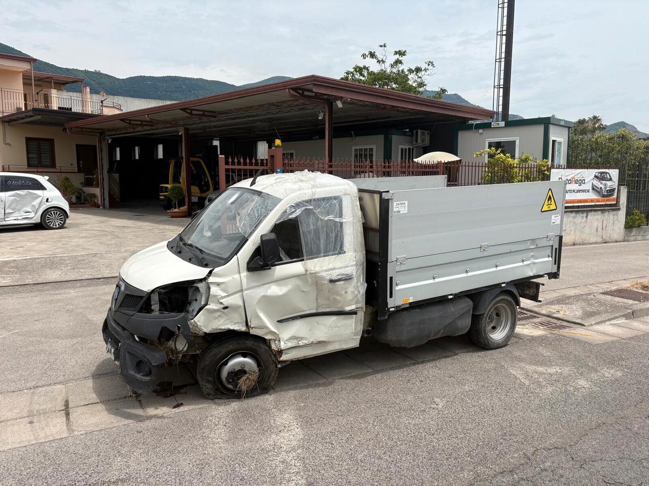 Piaggio Porter NP6 1.5 LPG Cabinato Start