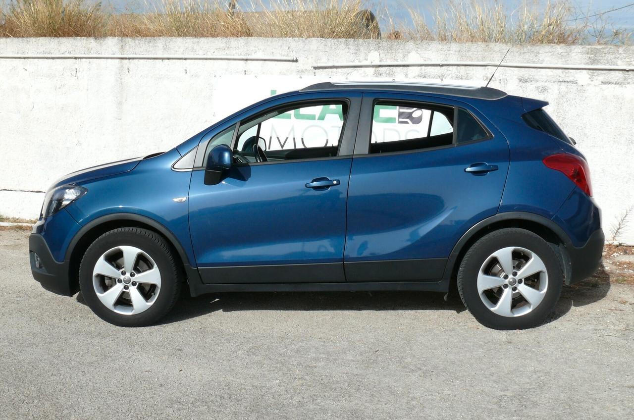 Opel Mokka 136CV 4x2 Start&Stop (M1360)