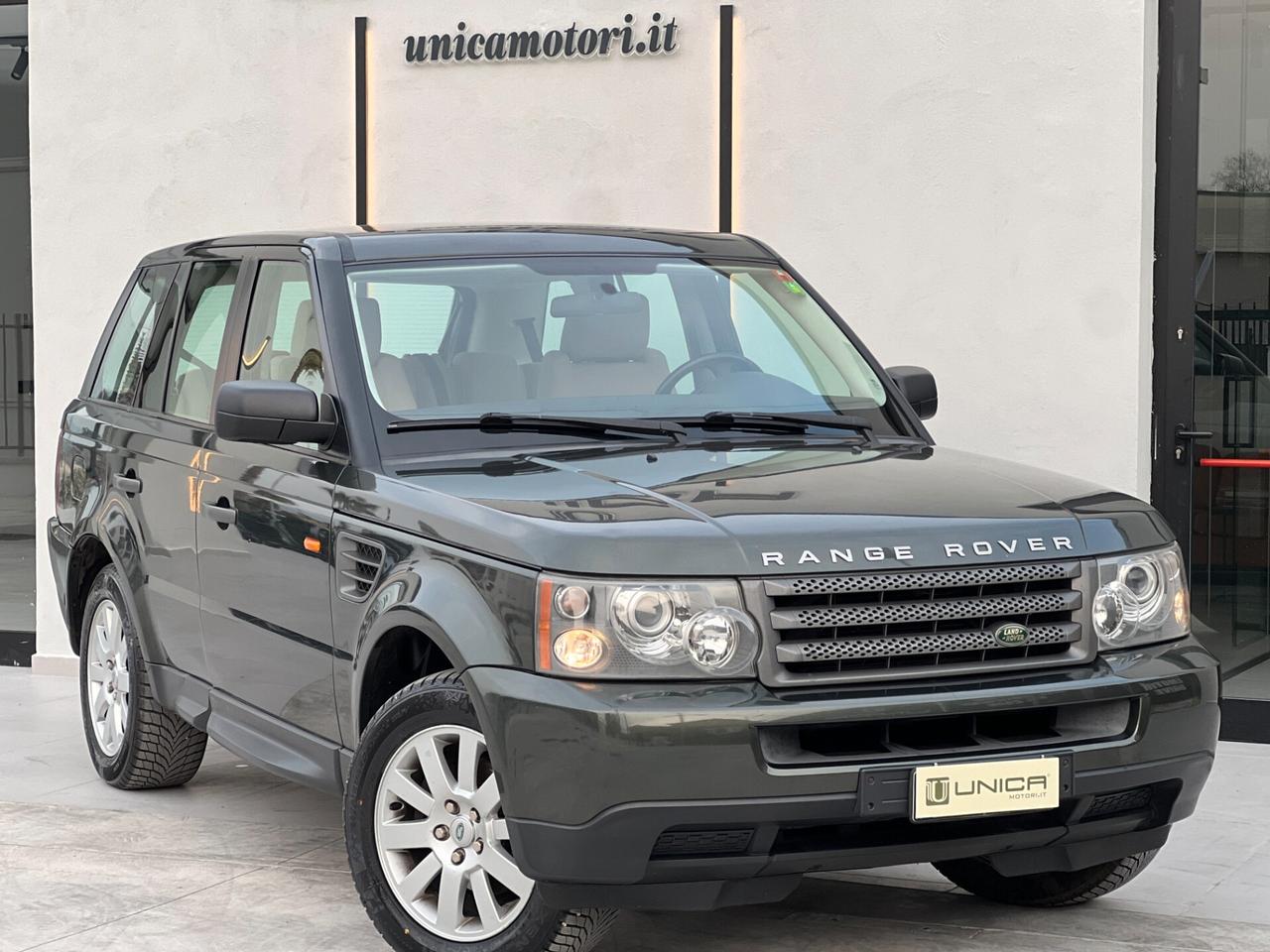 Land Rover Range Sport 2.7 190 CV TDV6 HSE EPOCA TAGLIANDI CASA MADRE DA COLLEZIONE