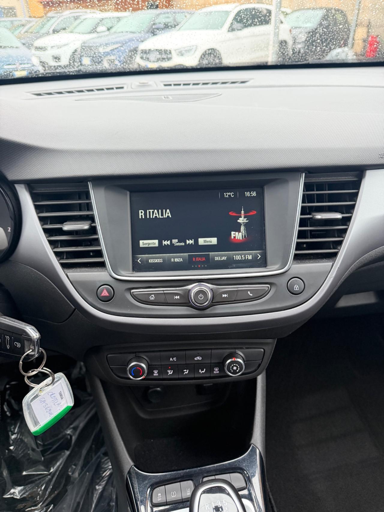 Opel Crossland 1.2 Turbo 12V 110 CV 2023