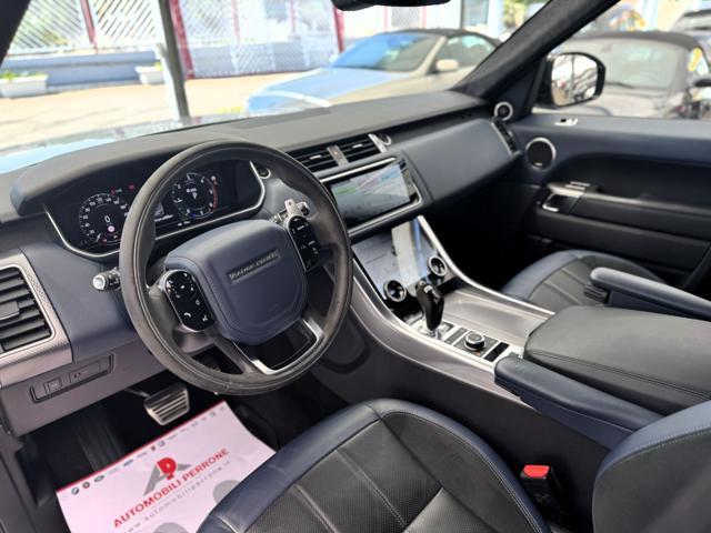 LAND ROVER Range Rover Sport 3.0D l6 350cv HST - Special Edition