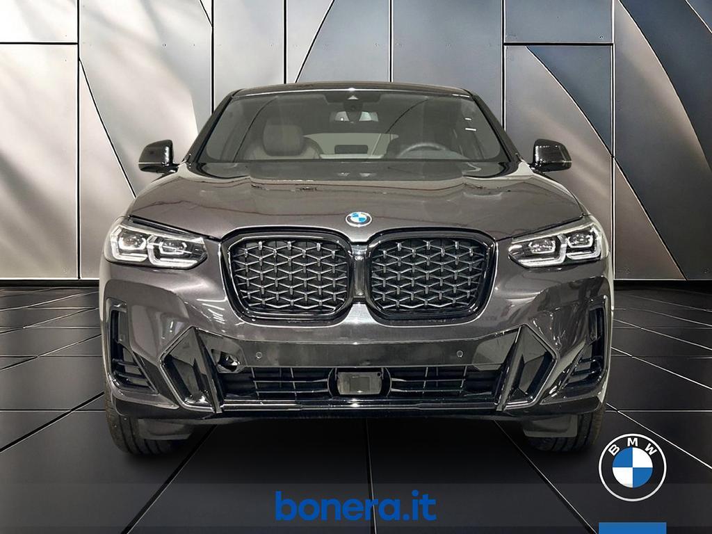 BMW X4 20 d Mild Hybrid 48V Msport xDrive Steptronic