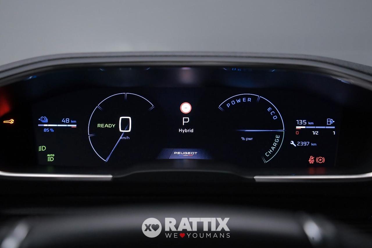 Peugeot 508 SW 1.6 Phev 225CV GT e-EAT8 + tetto apribile