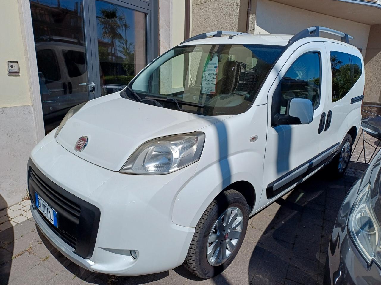 Fiat Qubo 1.3 MJT 80 CV Trekking