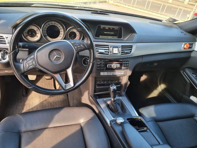 MERCEDES-BENZ E 200 CDI Premium