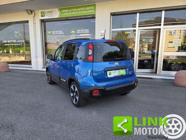 FIAT Pandina Cross GARANZIA INCLUSA