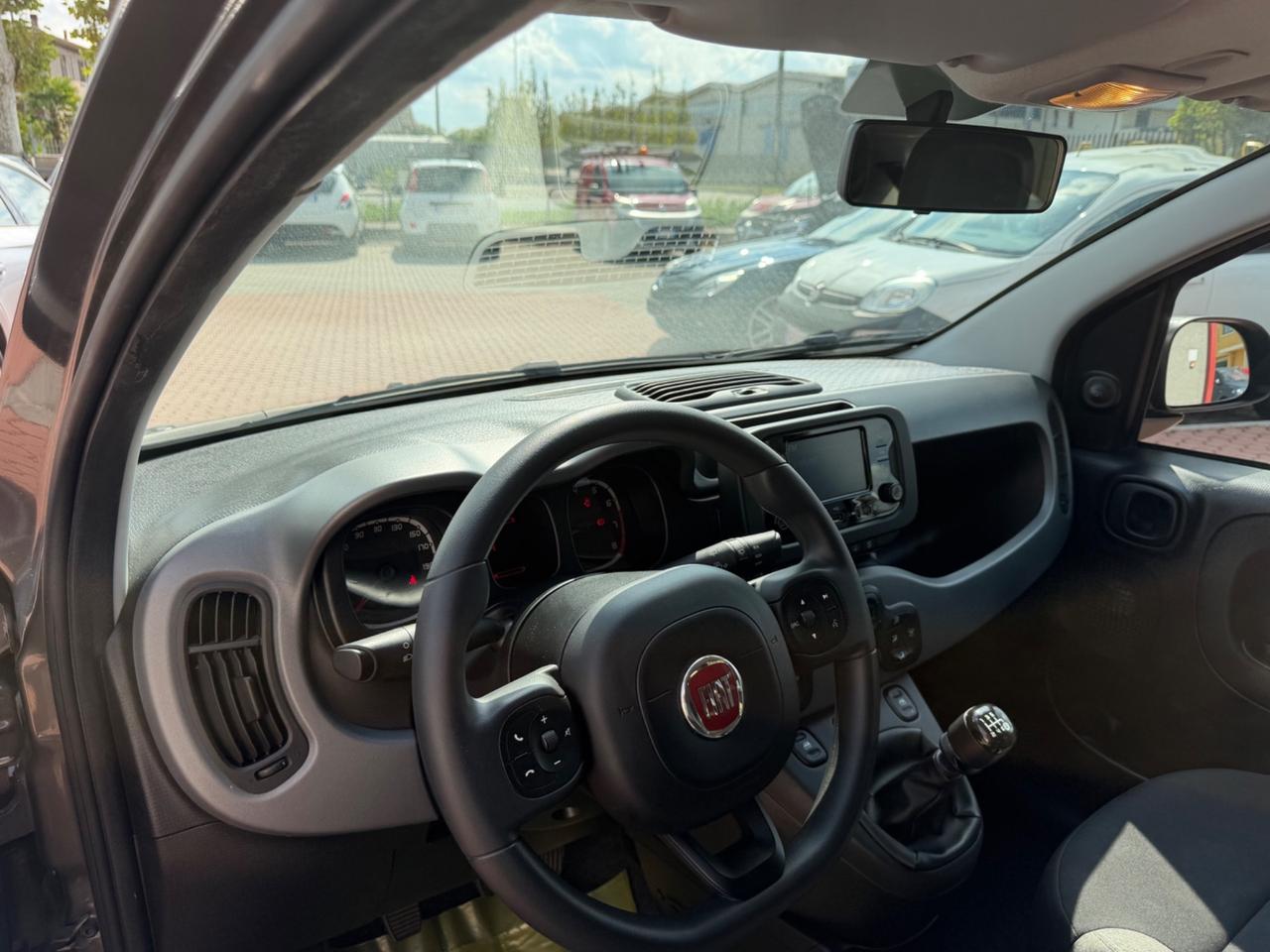 Fiat Panda 1.0 FireFly S&S Hybrid City Life