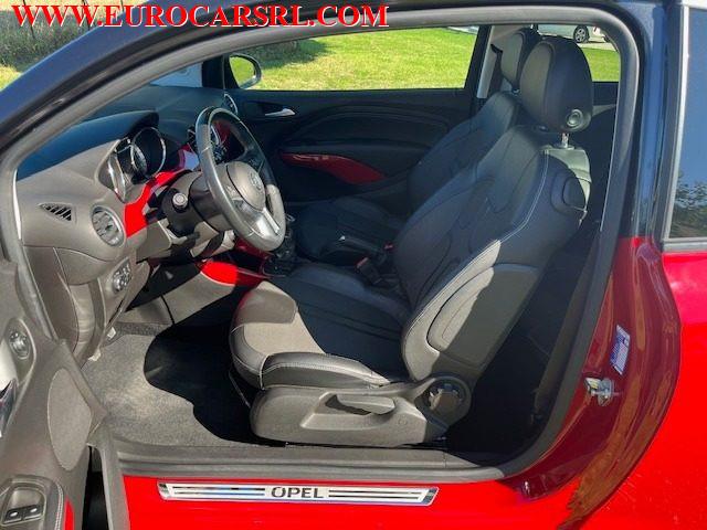 OPEL Adam 1.0 SGE 115 CV Start&Stop Slam