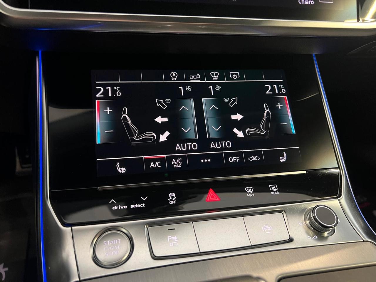 AUDI A6 2.0 TDI SLINE ULTRA MHEV MATRIX CAM 2021