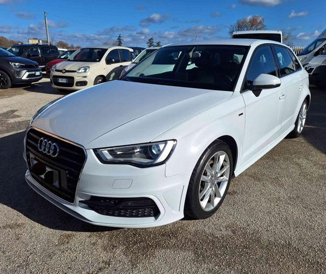 AUDI A3 SPB 2.0 TDI Attraction S - Line
