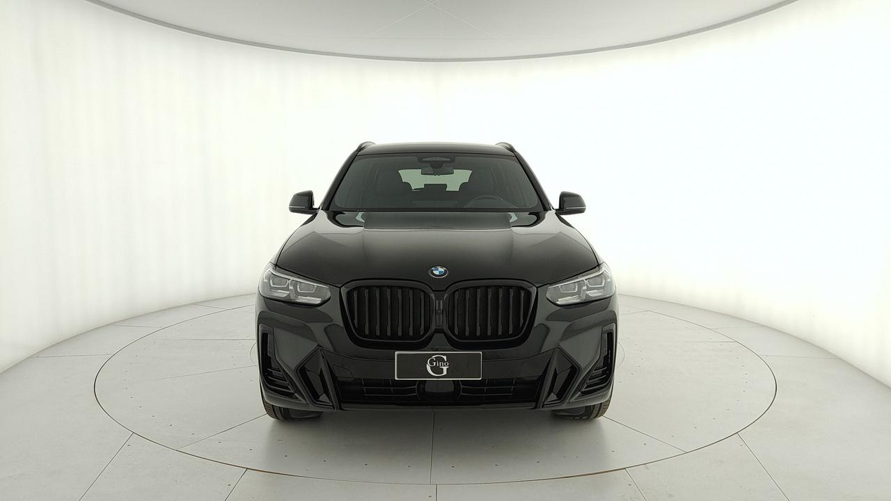 BMW X3 G01 2021 - X3 xdrive20d mhev 48V Msport auto