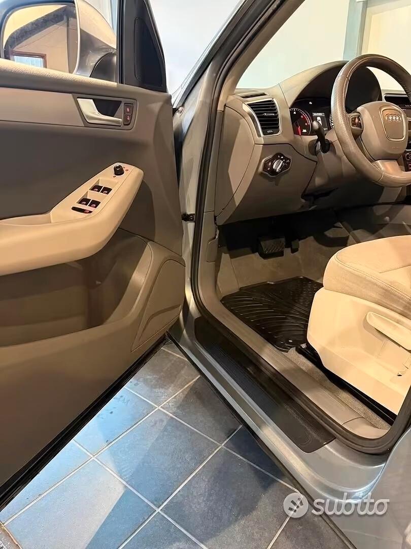 Audi Q5 2.0 TDI 170 CV quattro S tronic Advanced - UNICO PROPRIETARIO - AUTOMATICA