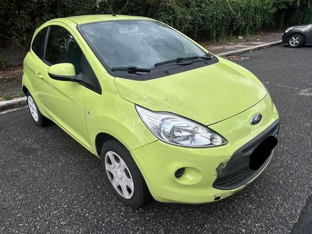 Ford Ka/Ka+ Ka II 3p 2009 Ka 1.2 + c/esp,tcs 69cv E5