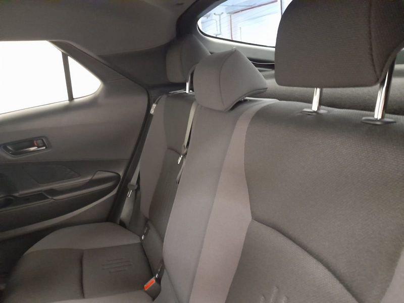 Toyota C-HR 2.0 HV E-CVT GR Sport AWD-i