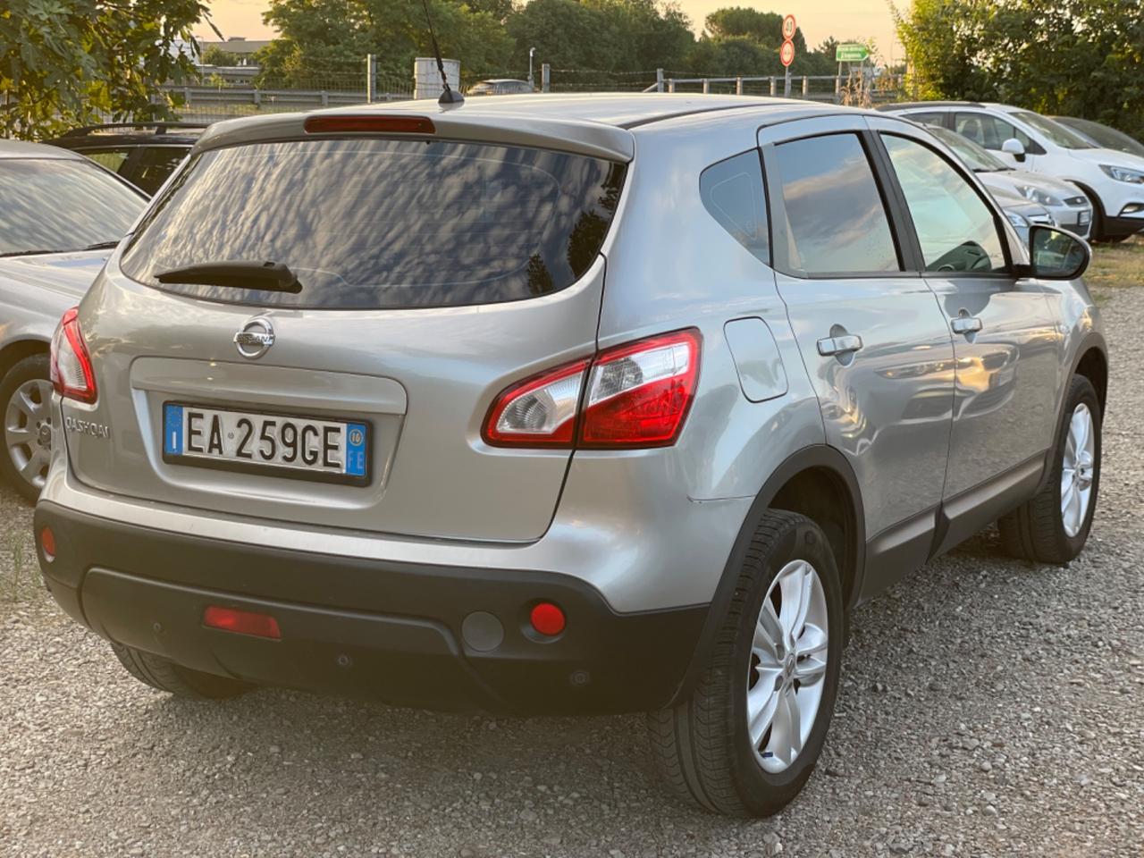 Nissan Qashqai 1.6 16V Visia