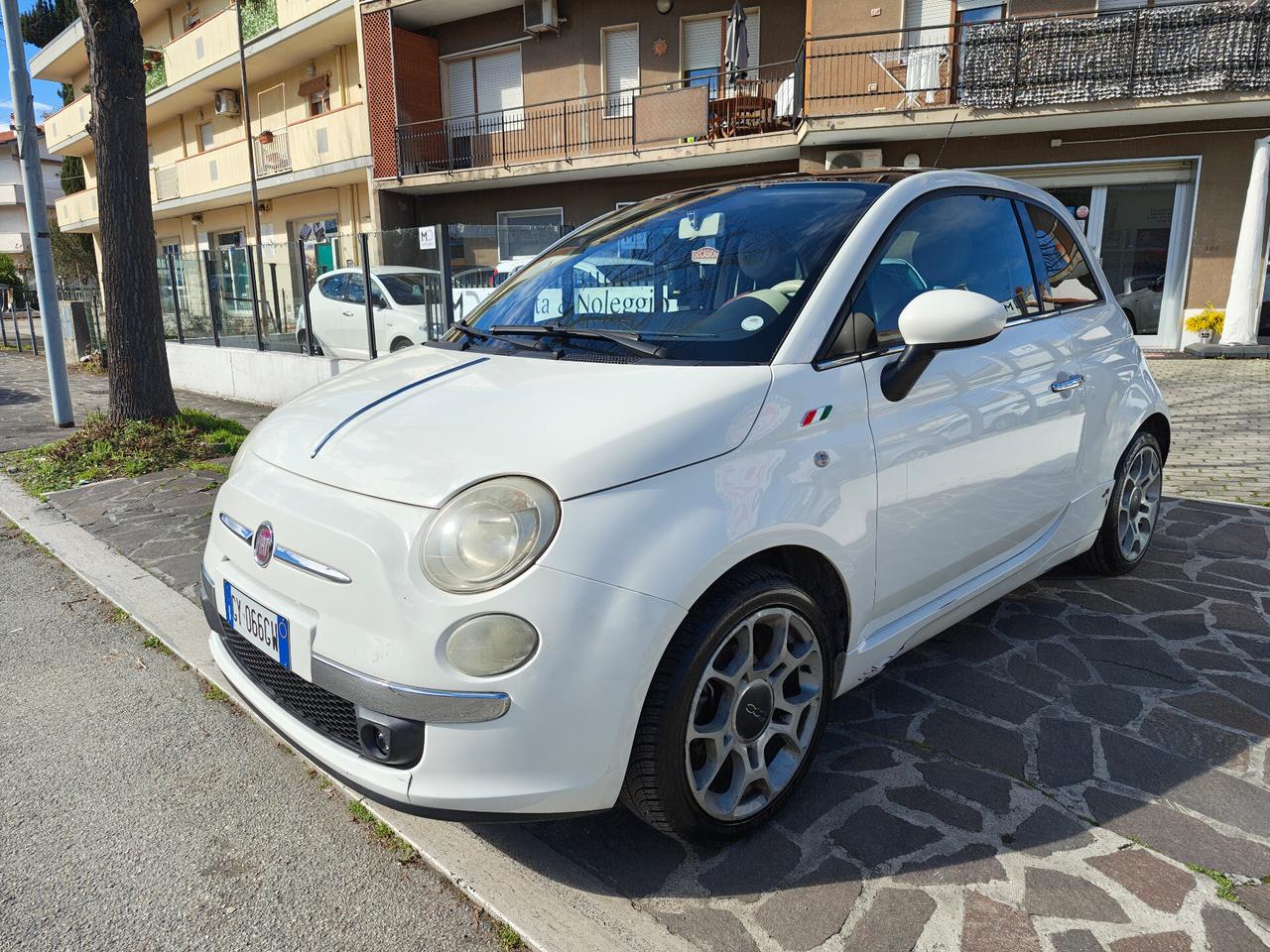 Fiat 500 1.2 Sport