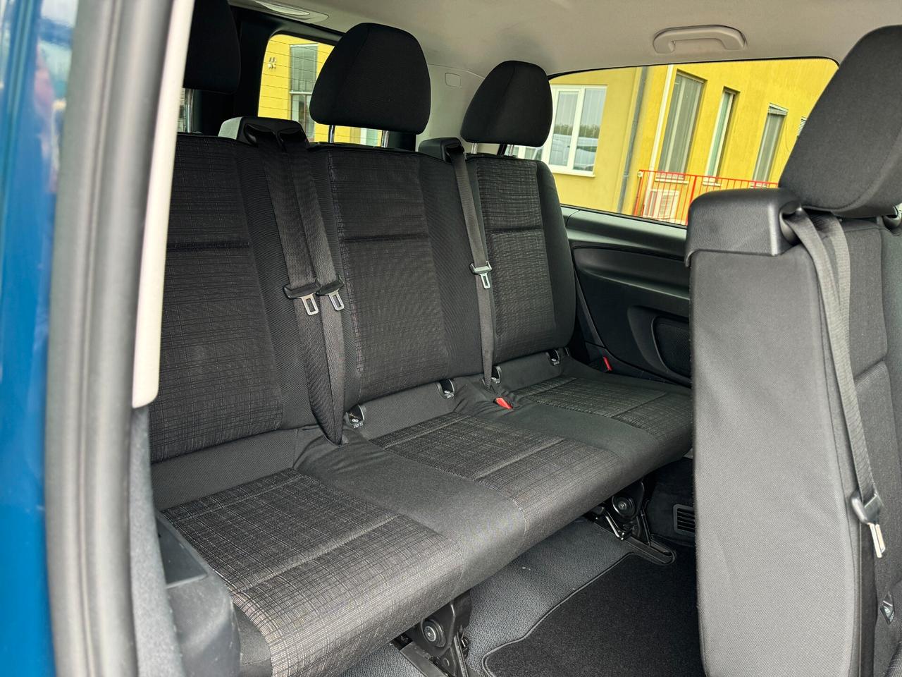 Mercedes-benz Vito 2.0 114 CDI - PRO LONG - UNIPRO