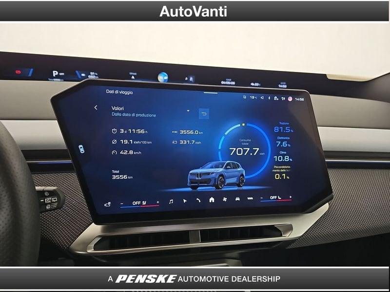 BMW iX3 iX3 50 xdrive Msport