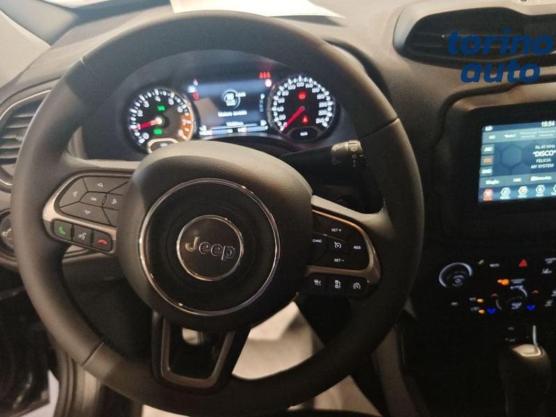 Jeep Renegade e-Hybrid 1.5 T4 MHEV 130cv Limited DDCT