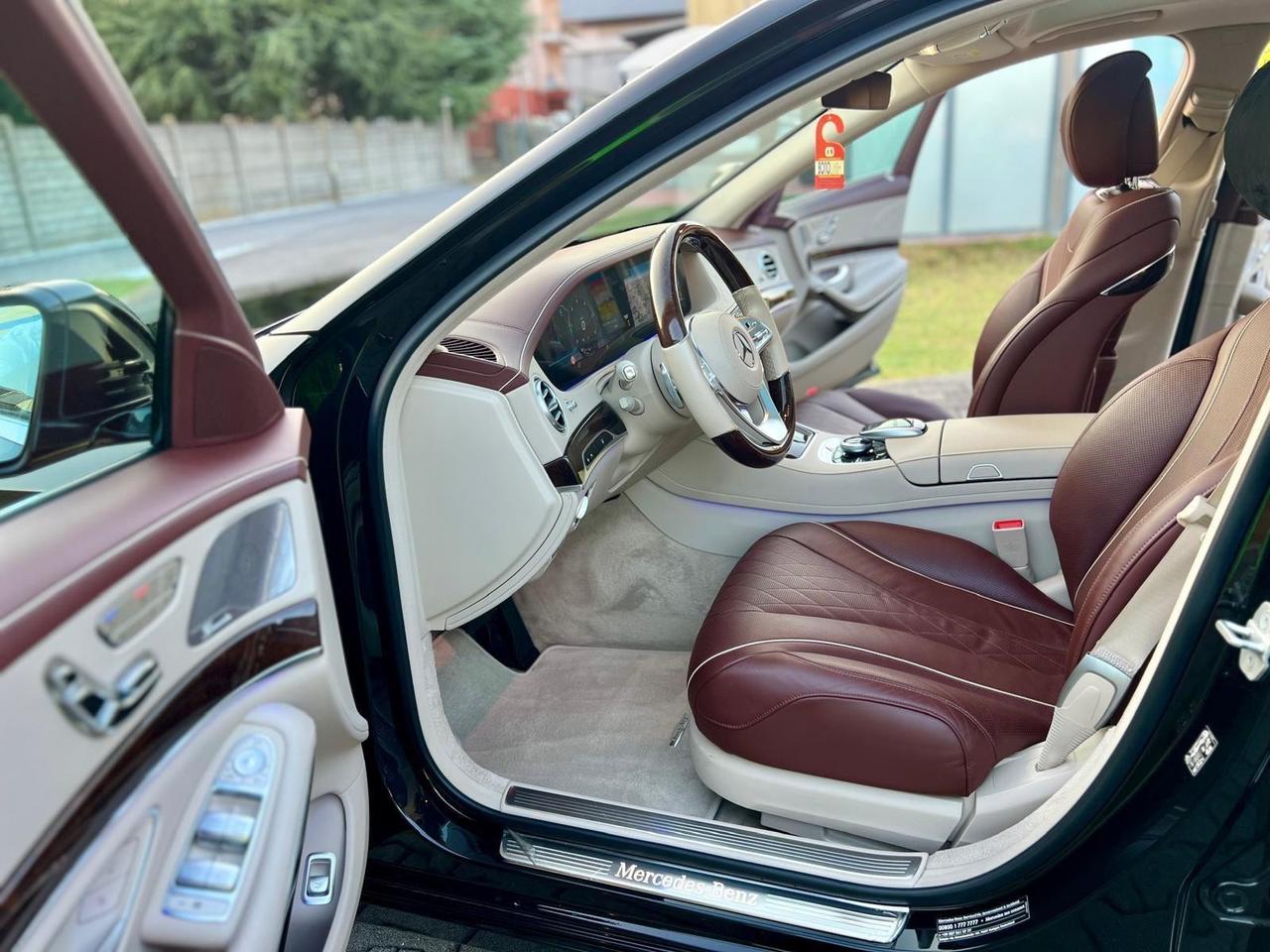 Mercedes-benz S 350 Vip Extra Long S-Classe S350CDI 4Matik 9G-Tronic