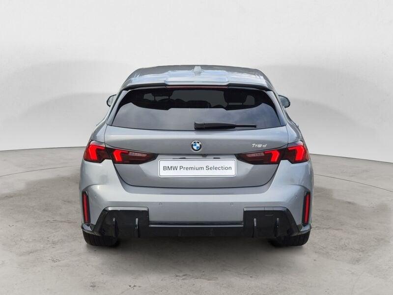 BMW Serie 1 118d MSport Pro auto