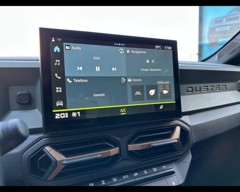 Dacia Duster Duster Tce MHEV Extreme 130 CV 4x4