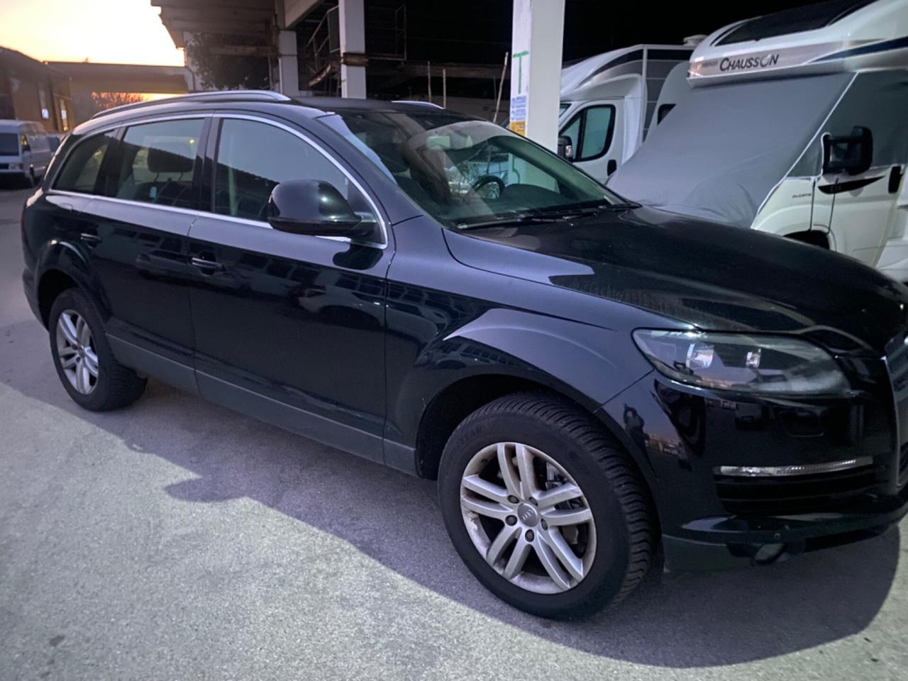 Audi Q7 3.0 V6 TDI 240 CV quattro tiptronic Advanced Plus