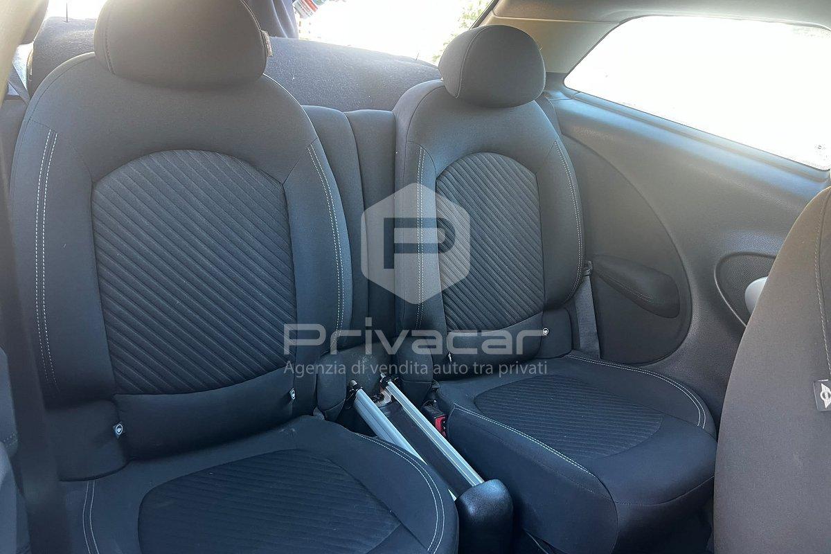 MINI Mini 2.0 Cooper D Paceman ALL4 Automatica