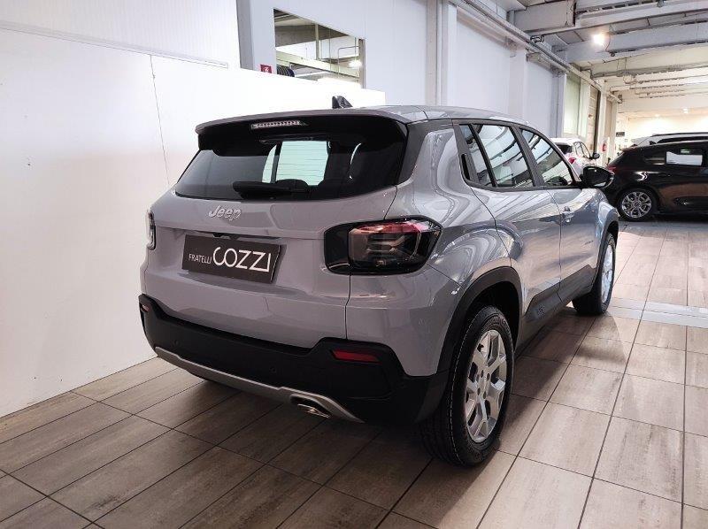 JEEP Avenger - Avenger 1.2 Turbo 110 CV MHEV Altitude