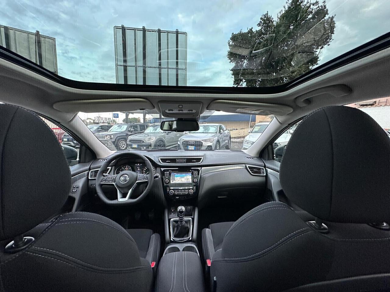 Nissan Qashqai 1.5 dCi 115 CV Tekna