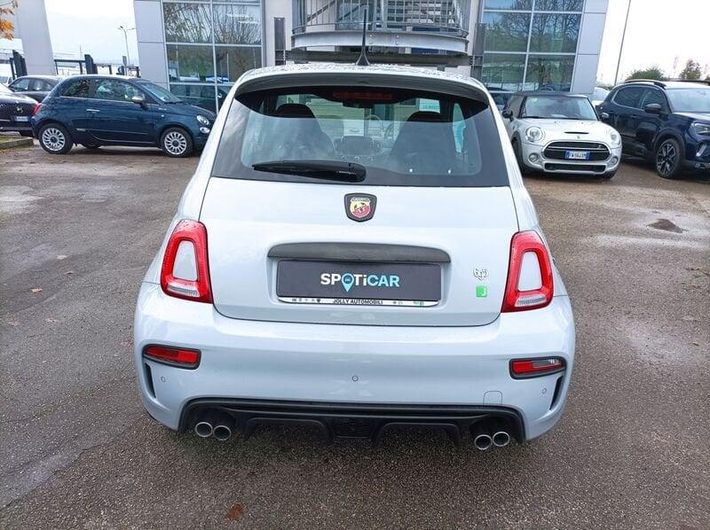 Abarth 595 2016 1.4 t-jet Competizione 180cv auto