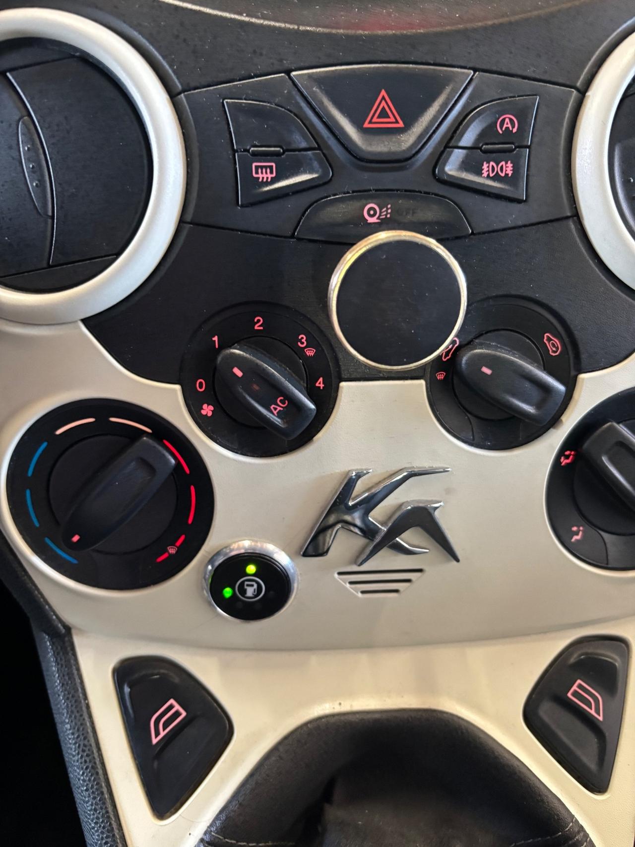 Ford Ka+ 1.2 BENZ|GPL FINO AL 2036 OK NEOPATENTATI