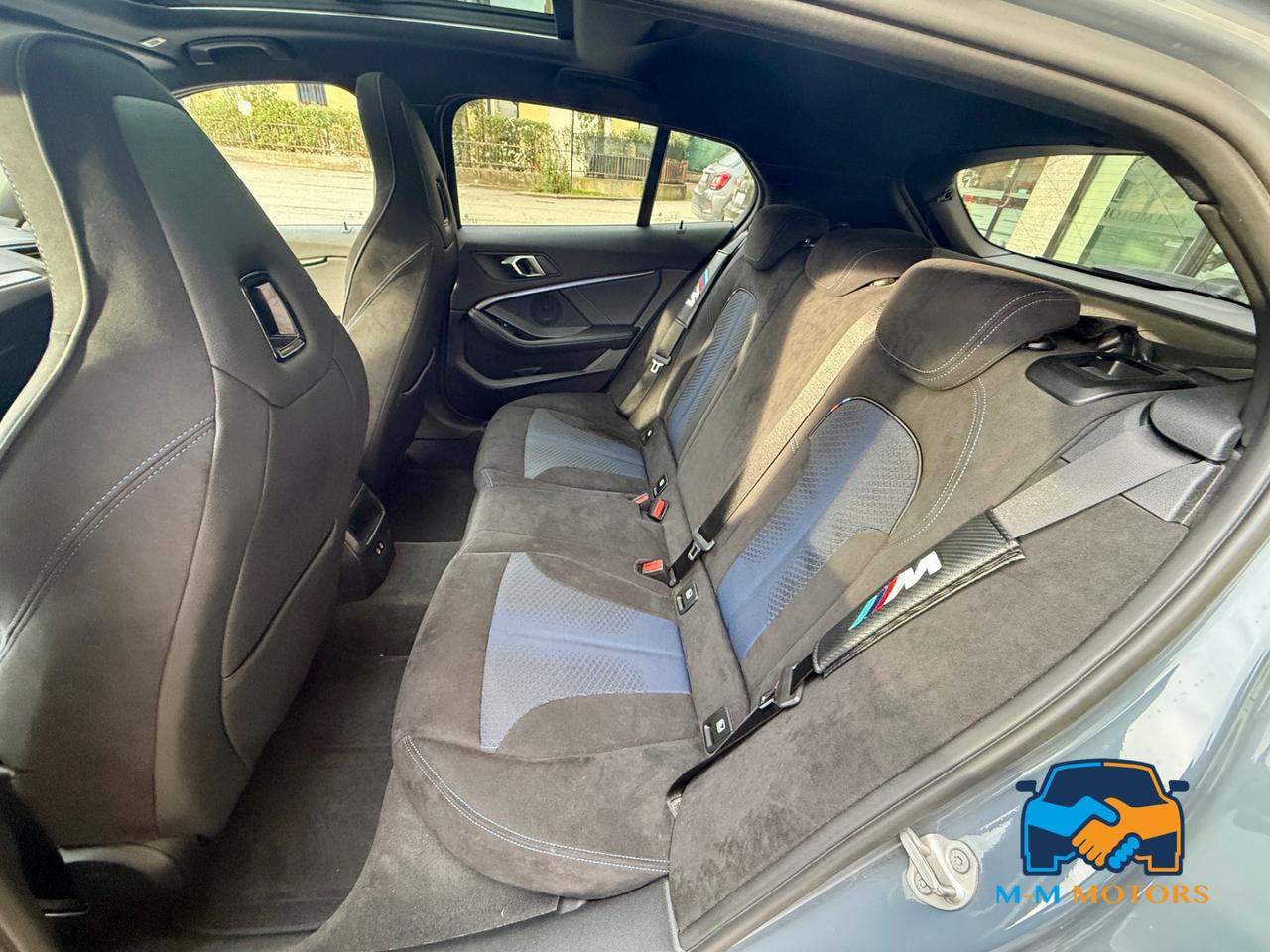 BMW 118 d Msport auto