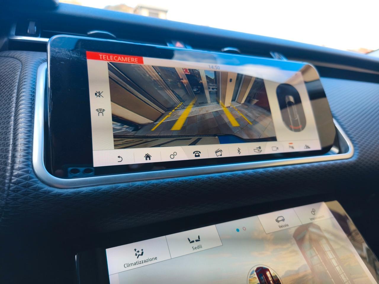 LR Velar 2.0d 180 CV Ottime Condizioni Permuta Scambio