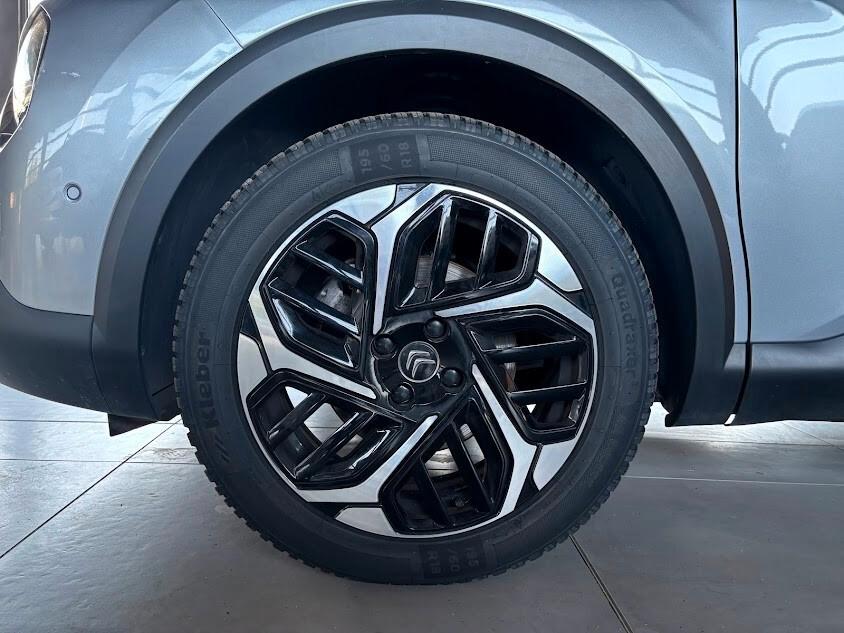 Citroen C4 PureTech 130 CV Shine 25.000KM NEOPATENTATI