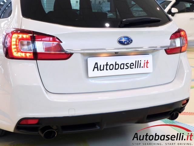 SUBARU Levorg 1.6 GT-S AWD LINEARTRONIC SPORT STYLE 170CV