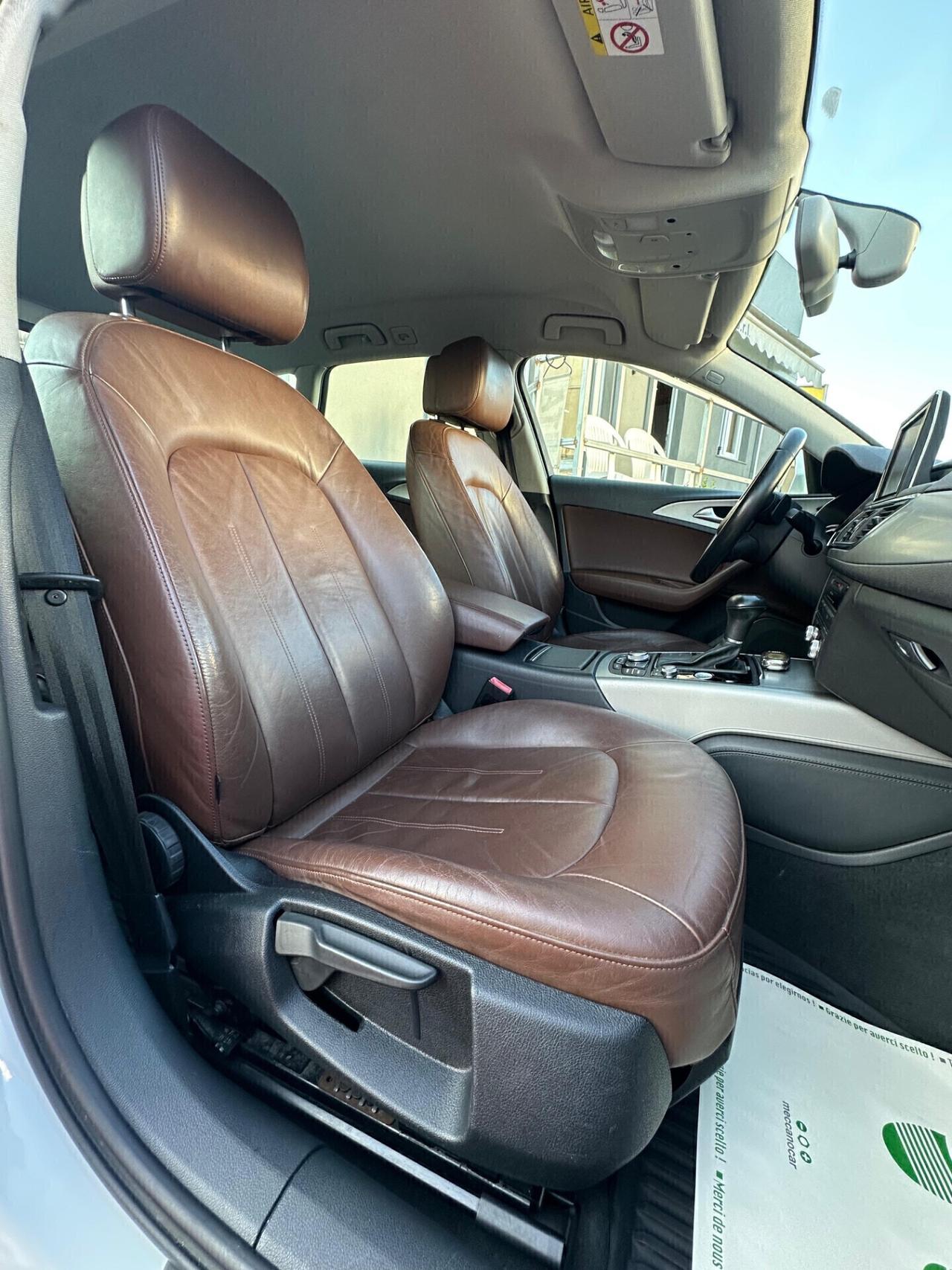 Audi A6 Avant 2.0 TDI 190 CV ultra S tronic Advanced