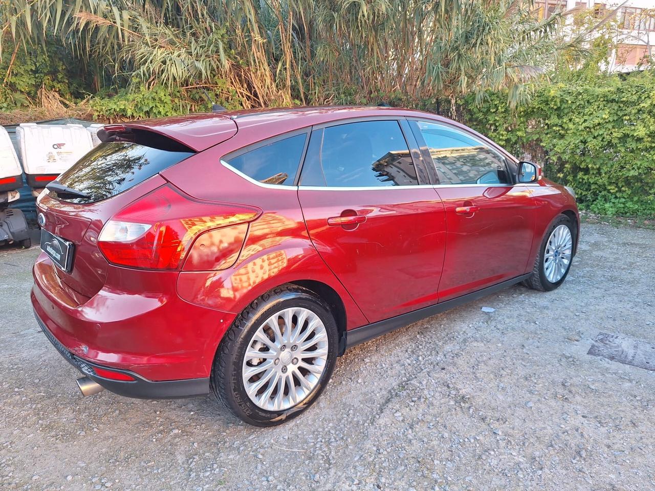 Ford Focus 1.6 EcoBoost 150 CV Start&Stop Titanium