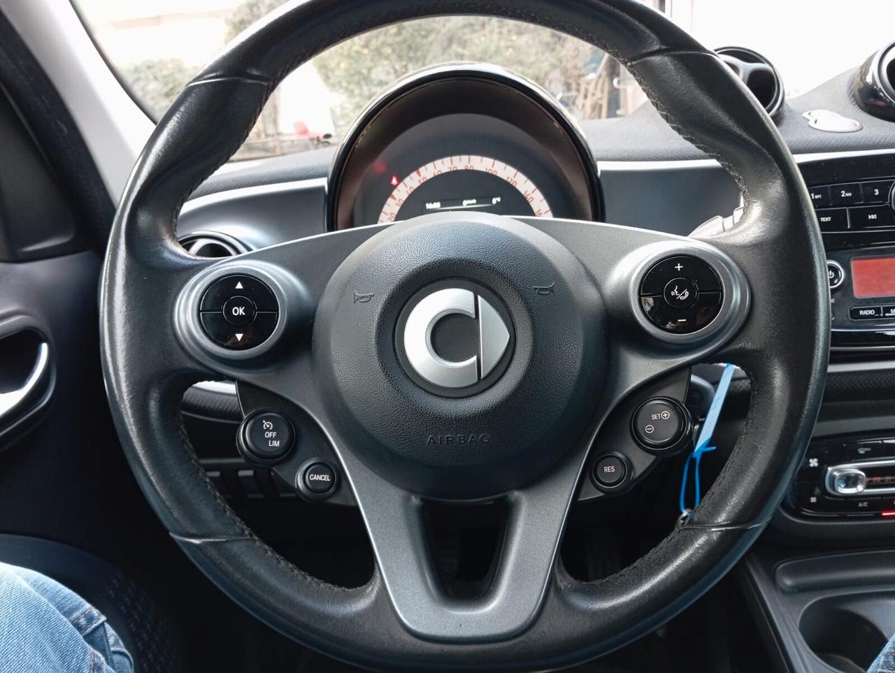 Smart ForFour 70 1.0 Passion x neopatentati