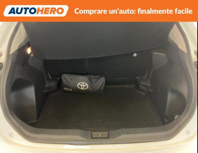 TOYOTA Yaris Cross 1.5 Hybrid 5p. E-CVT Active