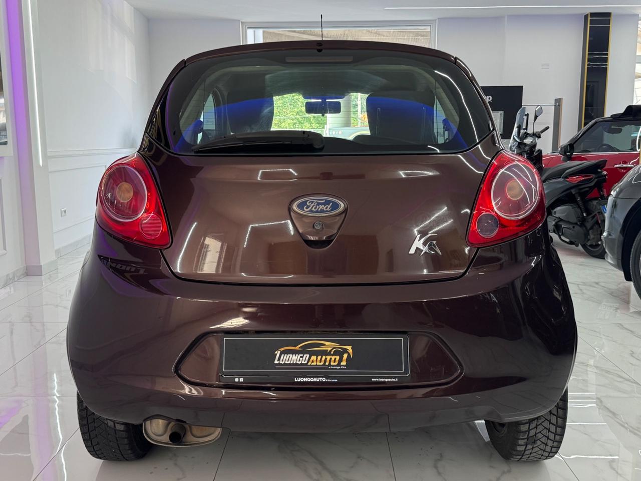 Ford Ka 1.2 69CV Titanium