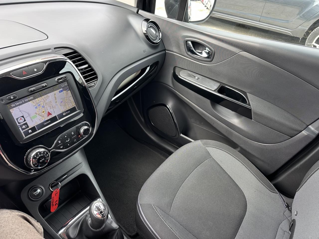 Renault Captur 1.5 Dci 90 CV Energy R-Link Km 145.