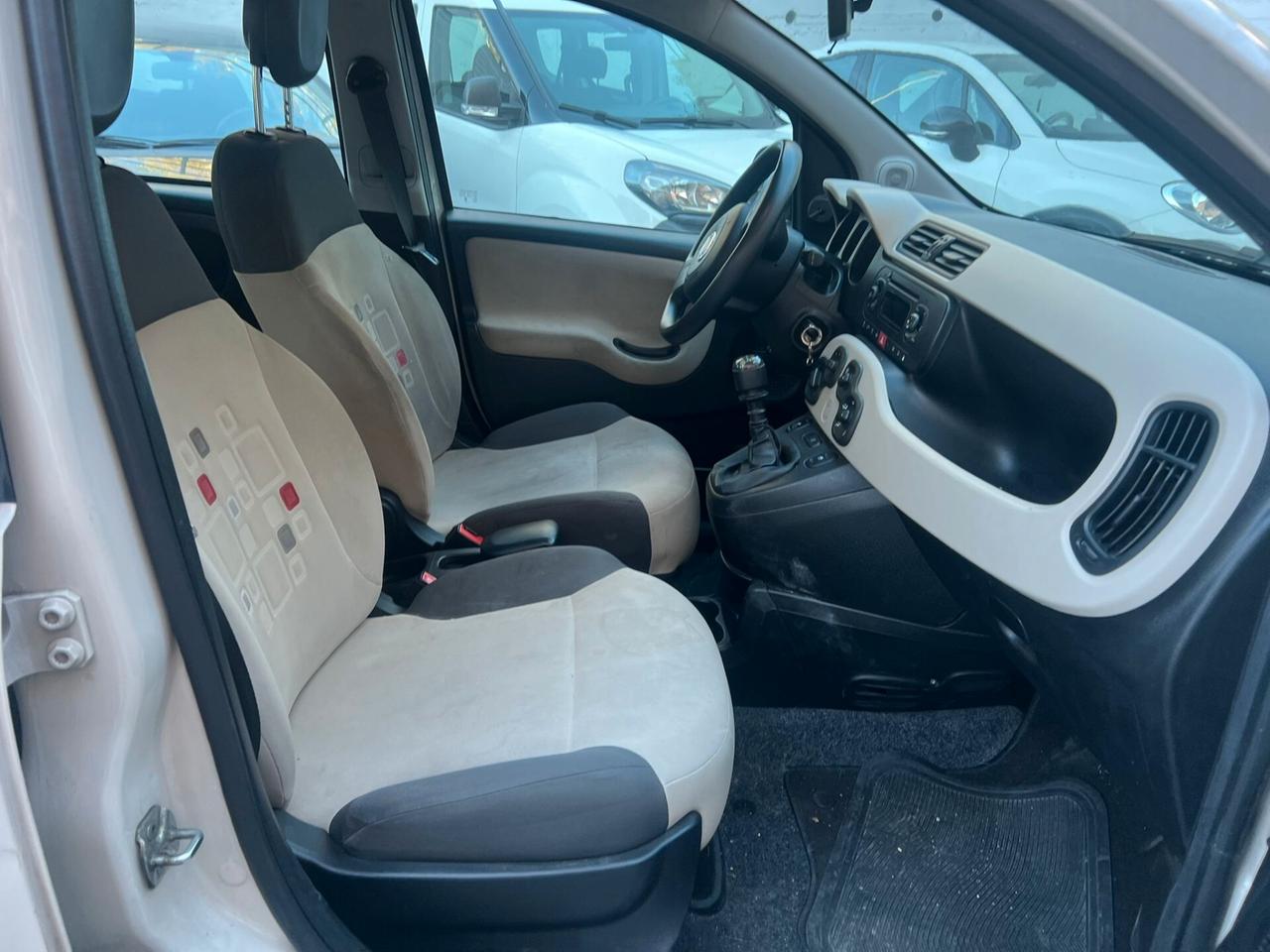 Fiat Panda 0.9 TwinAir Turbo Natural Power 84 CV