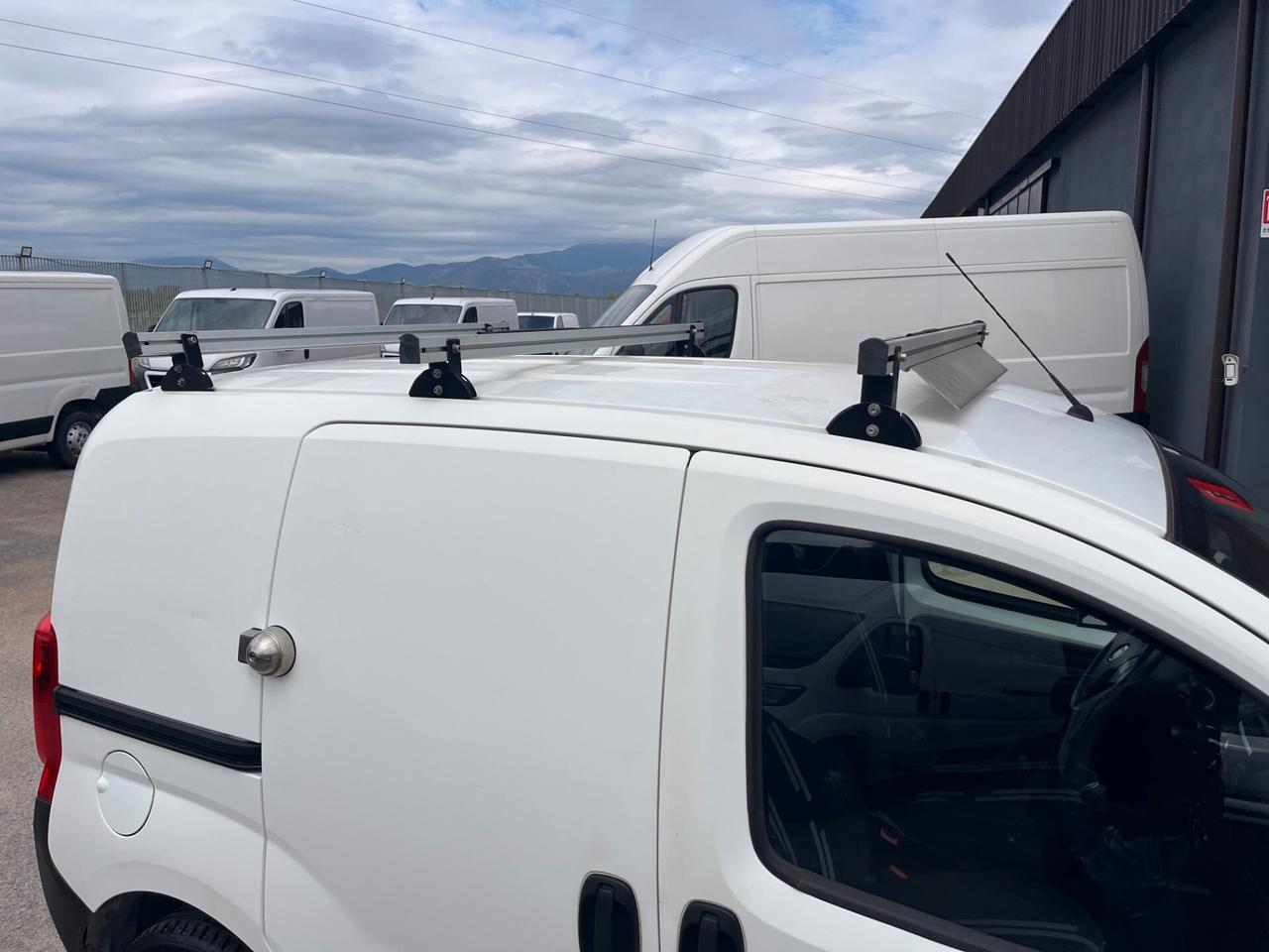 Fiat Fiorino 1.3 Mjt - 95 cv Furgone
