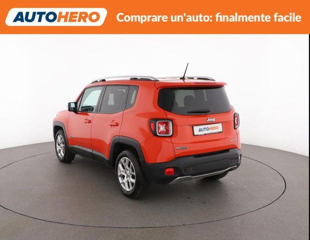 JEEP Renegade 1.6 Mjt 120 CV Limited