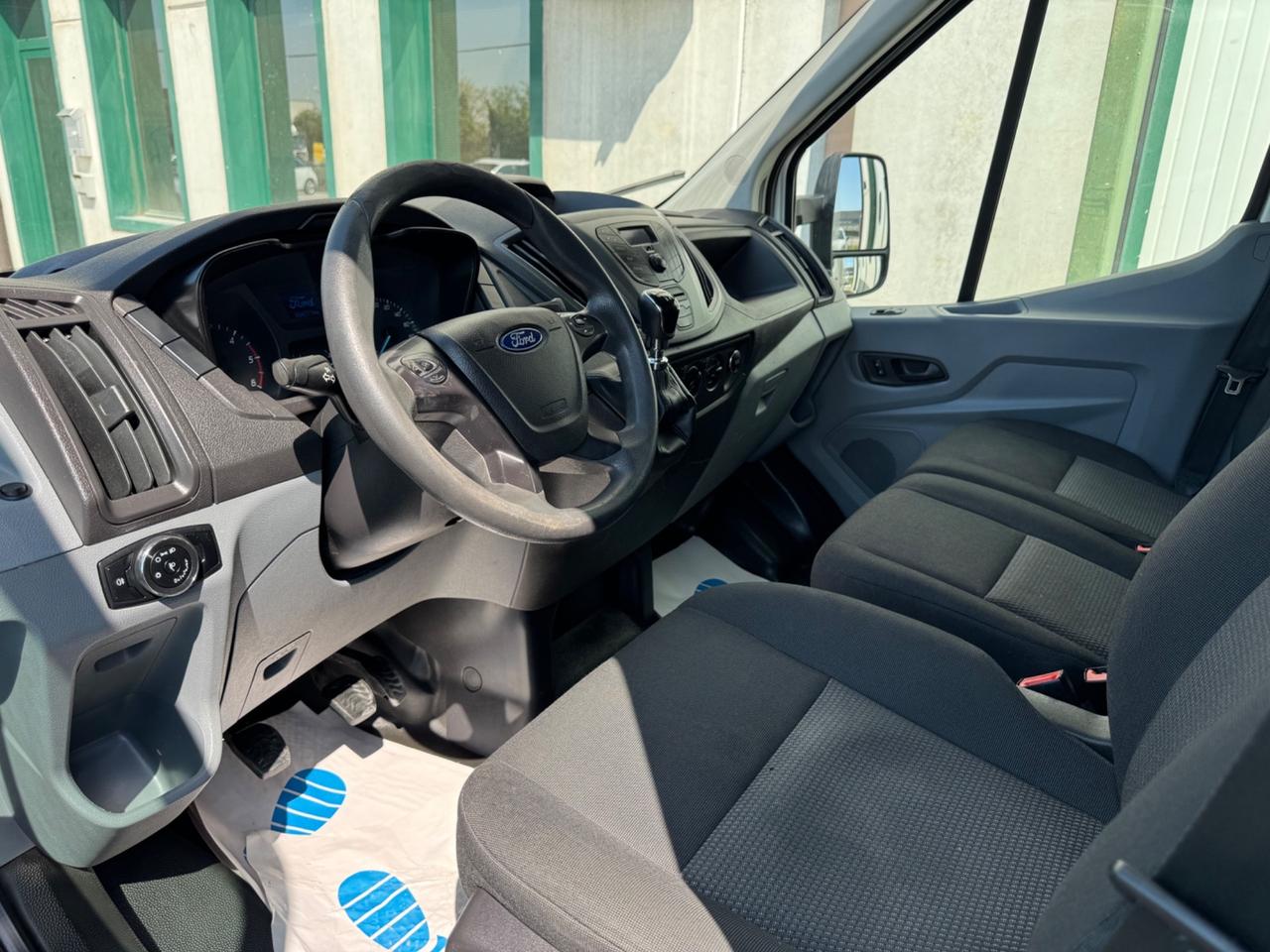 Ford Transit 350 2.0TDCi EcoBlue PL-SL Cab.Entry